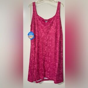 COLUMBIA PFG OMNI FREEZE WOMENS DRESS NWT